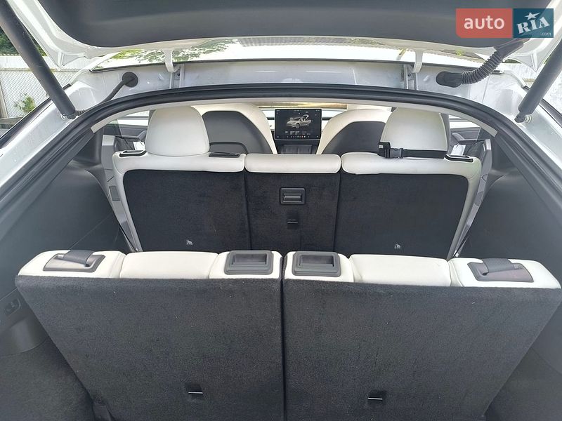 Позашляховик / Кросовер Tesla Model Y 2022 в Жашківу