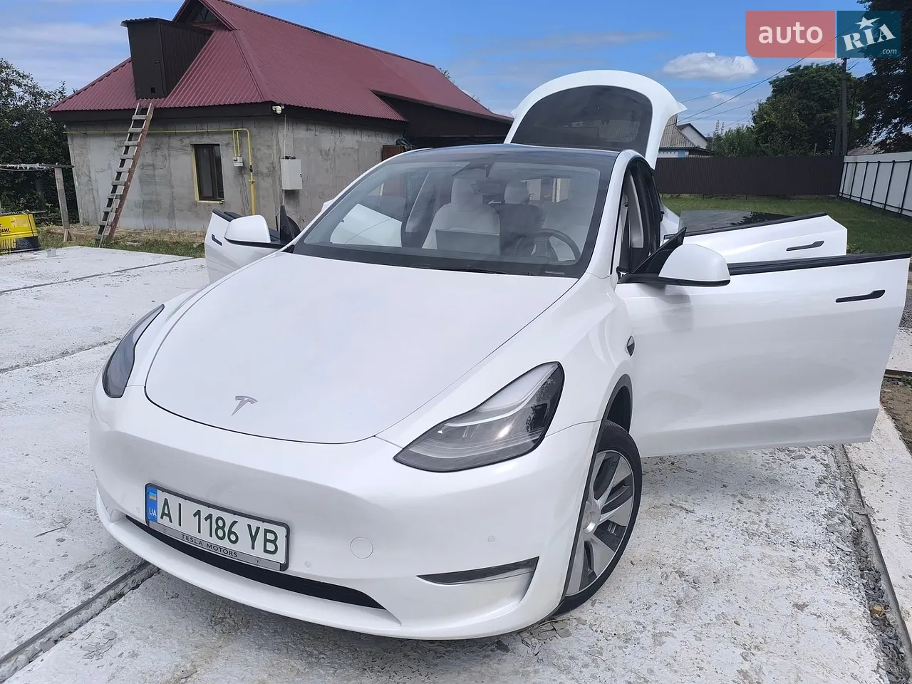 2022 Tesla Model Y - мініатюра 13