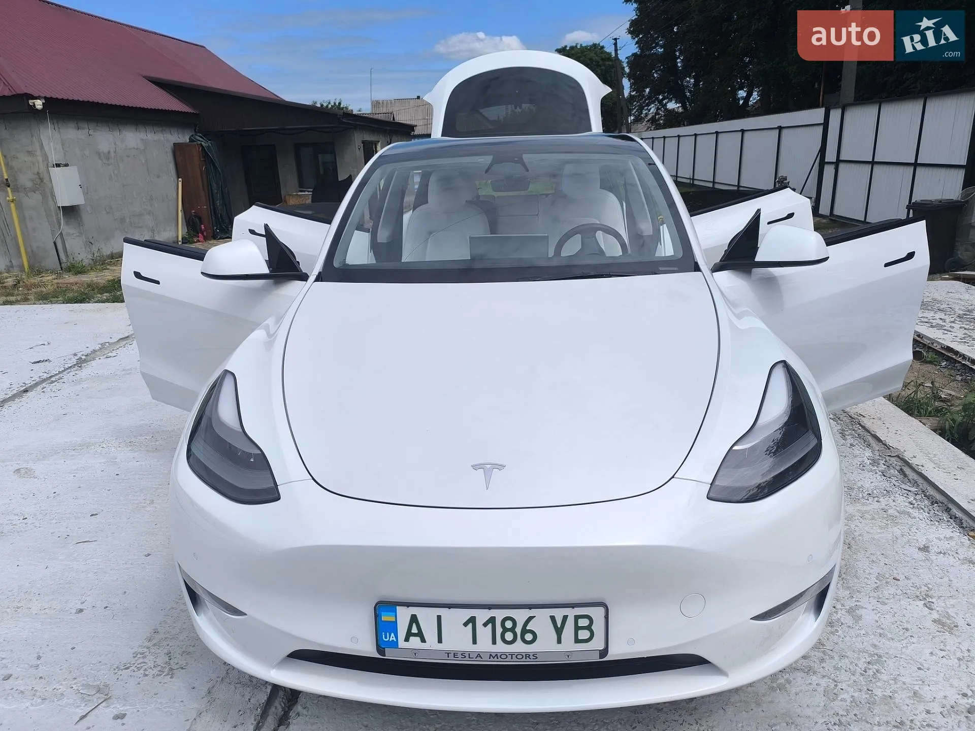 2022 Tesla Model Y - мініатюра 4