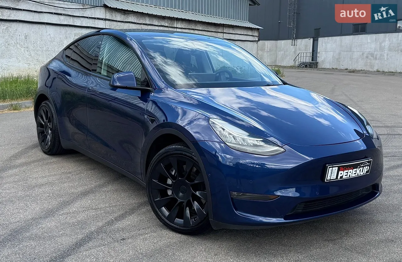 2021 Tesla Model Y - мініатюра 22