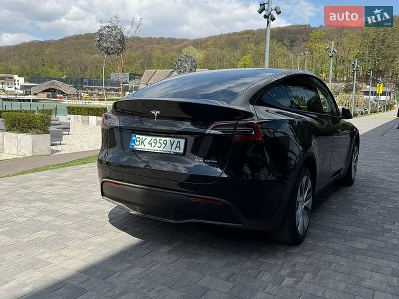 Внедорожник / Кроссовер Tesla Model Y 2022 в Ровно фото 3 Внедорожник / Кроссовер Tesla Model Y 2022 в Ровно