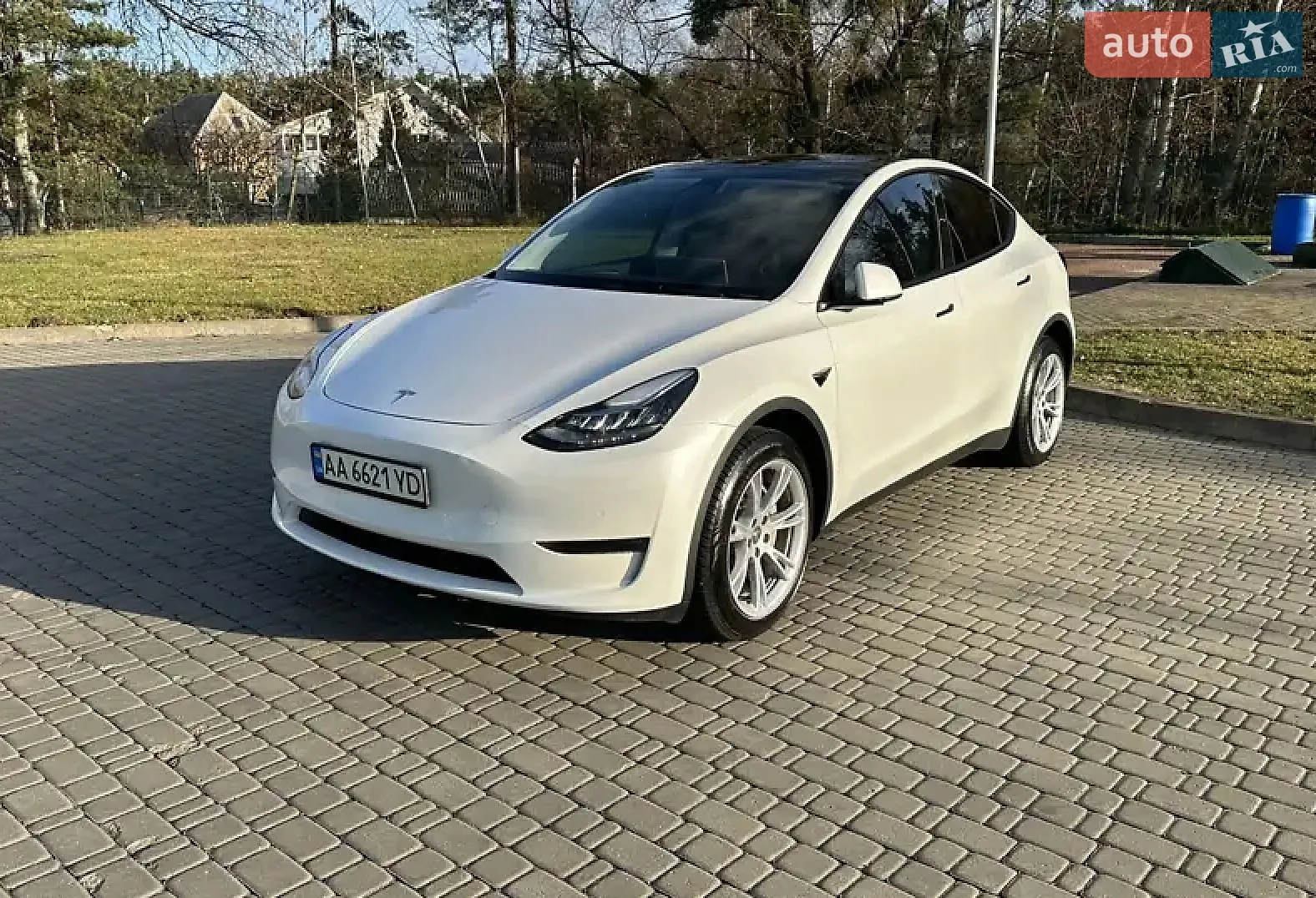 2022 Tesla Model Y - мініатюра 3