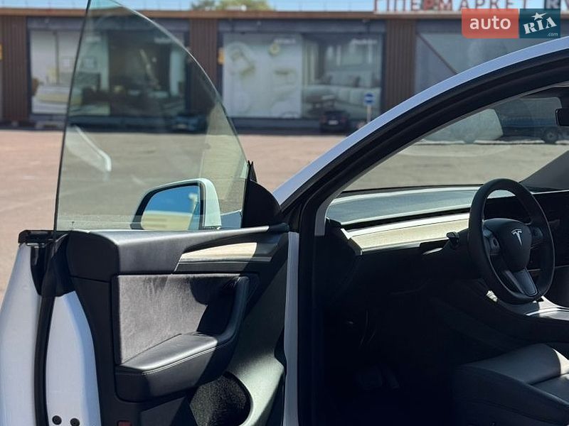 Внедорожник / Кроссовер Tesla Model Y 2022 в Житомире