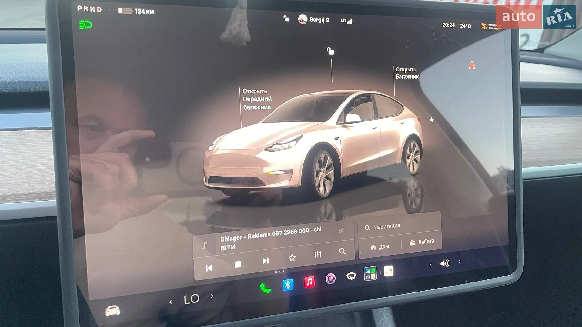 2024 Tesla Model Y - мініатюра 33