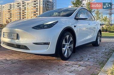 Внедорожник / Кроссовер Tesla Model Y 2024 в Буче
