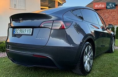 Позашляховик / Кросовер Tesla Model Y 2023 в Дрогобичі