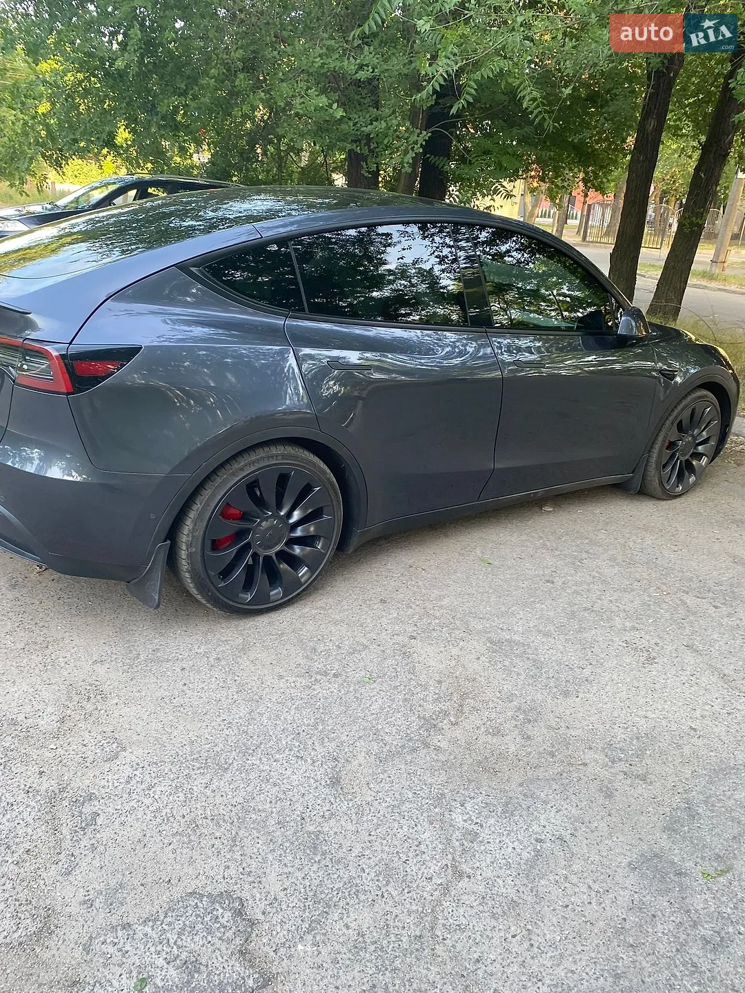 2022 Tesla Model Y - мініатюра 4