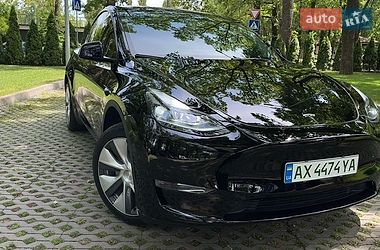 Внедорожник / Кроссовер Tesla Model Y 2023 в Харькове