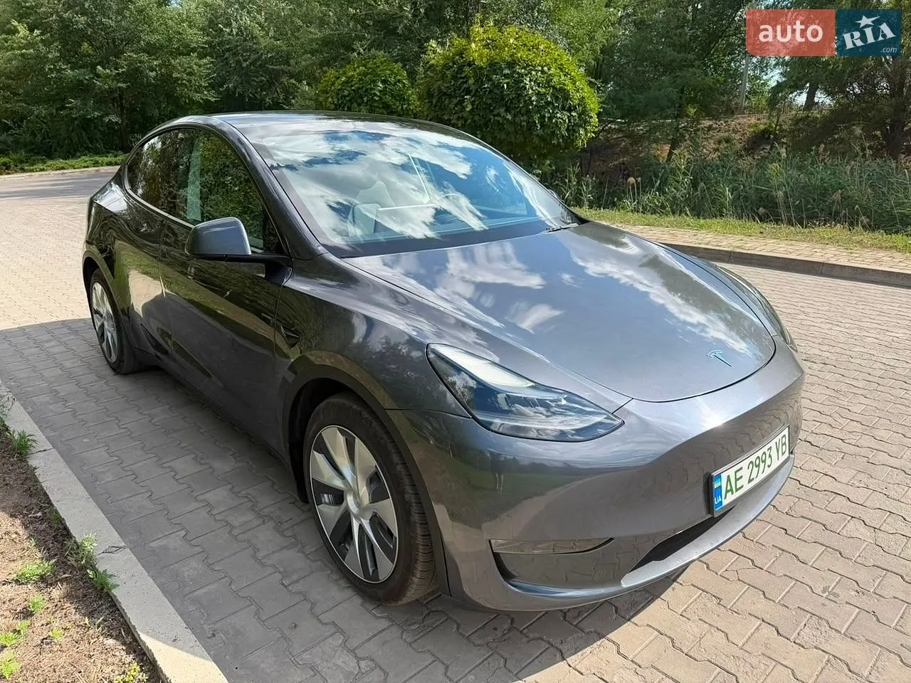 2023 Tesla Model Y - мініатюра 2