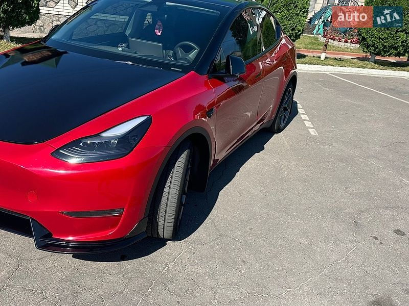 Позашляховик / Кросовер Tesla Model Y 2023 в Сквирі