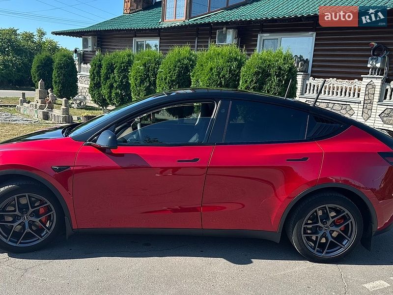 Позашляховик / Кросовер Tesla Model Y 2023 в Сквирі