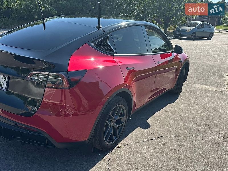 Позашляховик / Кросовер Tesla Model Y 2023 в Сквирі