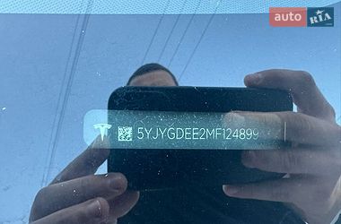 Внедорожник / Кроссовер Tesla Model Y 2021 в Белой Церкви