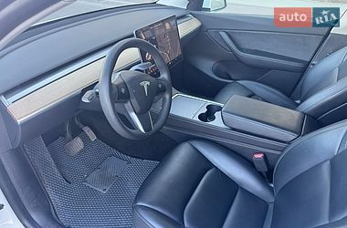 Позашляховик / Кросовер Tesla Model Y 2021 в Білій Церкві
