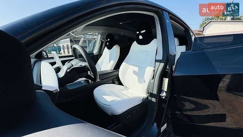 Внедорожник / Кроссовер Tesla Model Y 2024 в Харькове фото 7 Внедорожник / Кроссовер Tesla Model Y 2024 в Харькове