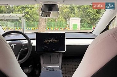 Внедорожник / Кроссовер Tesla Model Y 2024 в Харькове фото 9 Внедорожник / Кроссовер Tesla Model Y 2024 в Харькове
