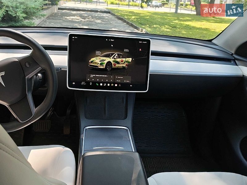 Внедорожник / Кроссовер Tesla Model Y 2024 в Харькове фото 10 Внедорожник / Кроссовер Tesla Model Y 2024 в Харькове