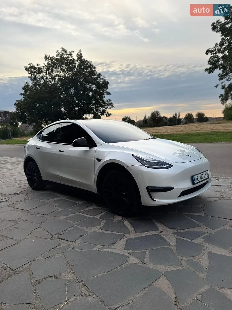 2021 Tesla Model Y - мініатюра 2