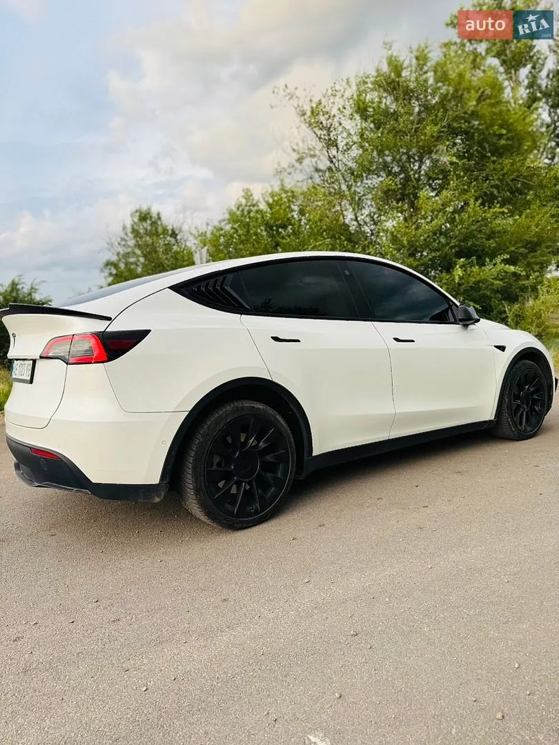 2021 Tesla Model Y - мініатюра 6