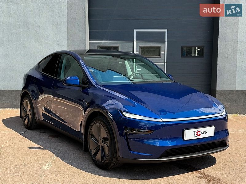Позашляховик / Кросовер Tesla Model Y 2026 в Києві фото 12 Позашляховик / Кросовер Tesla Model Y 2026 в Києві