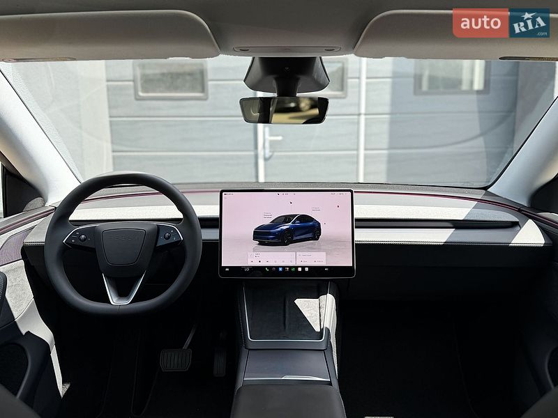 Позашляховик / Кросовер Tesla Model Y 2026 в Києві фото 20 Позашляховик / Кросовер Tesla Model Y 2026 в Києві