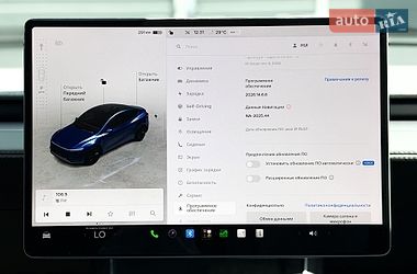 Позашляховик / Кросовер Tesla Model Y 2026 в Києві фото 23 Позашляховик / Кросовер Tesla Model Y 2026 в Києві