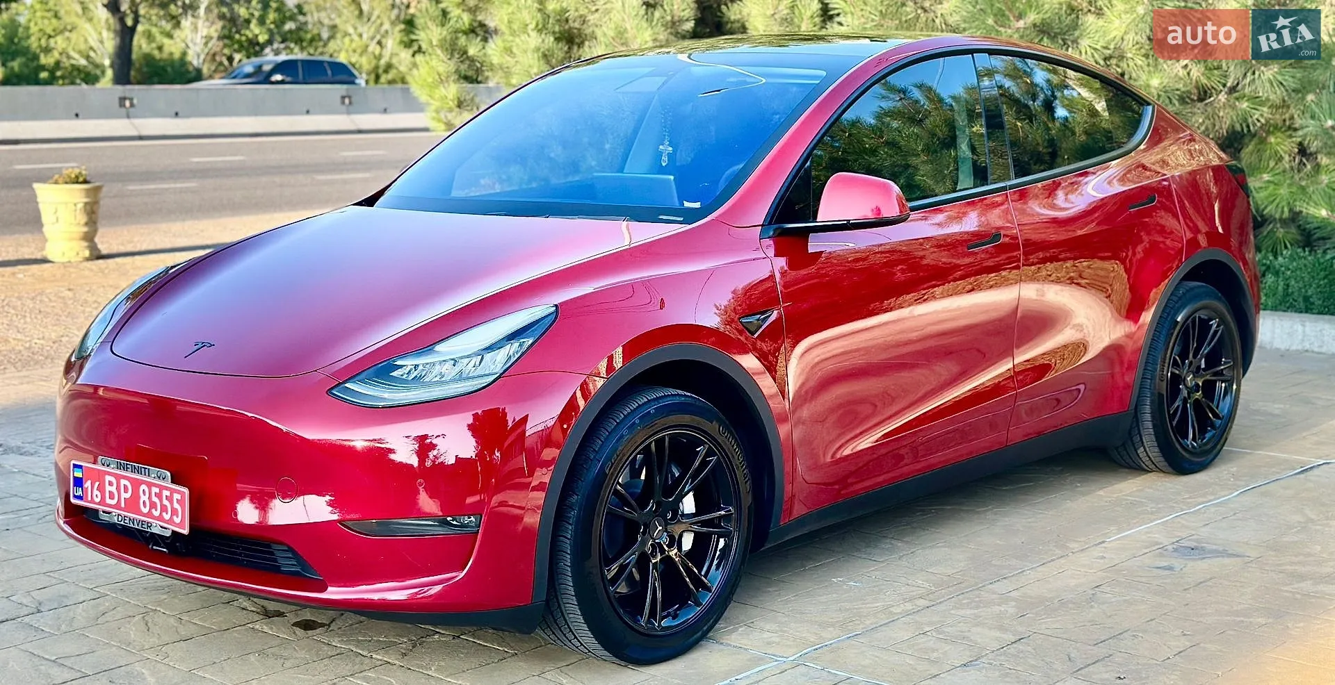 2020 Tesla Model Y - мініатюра 4