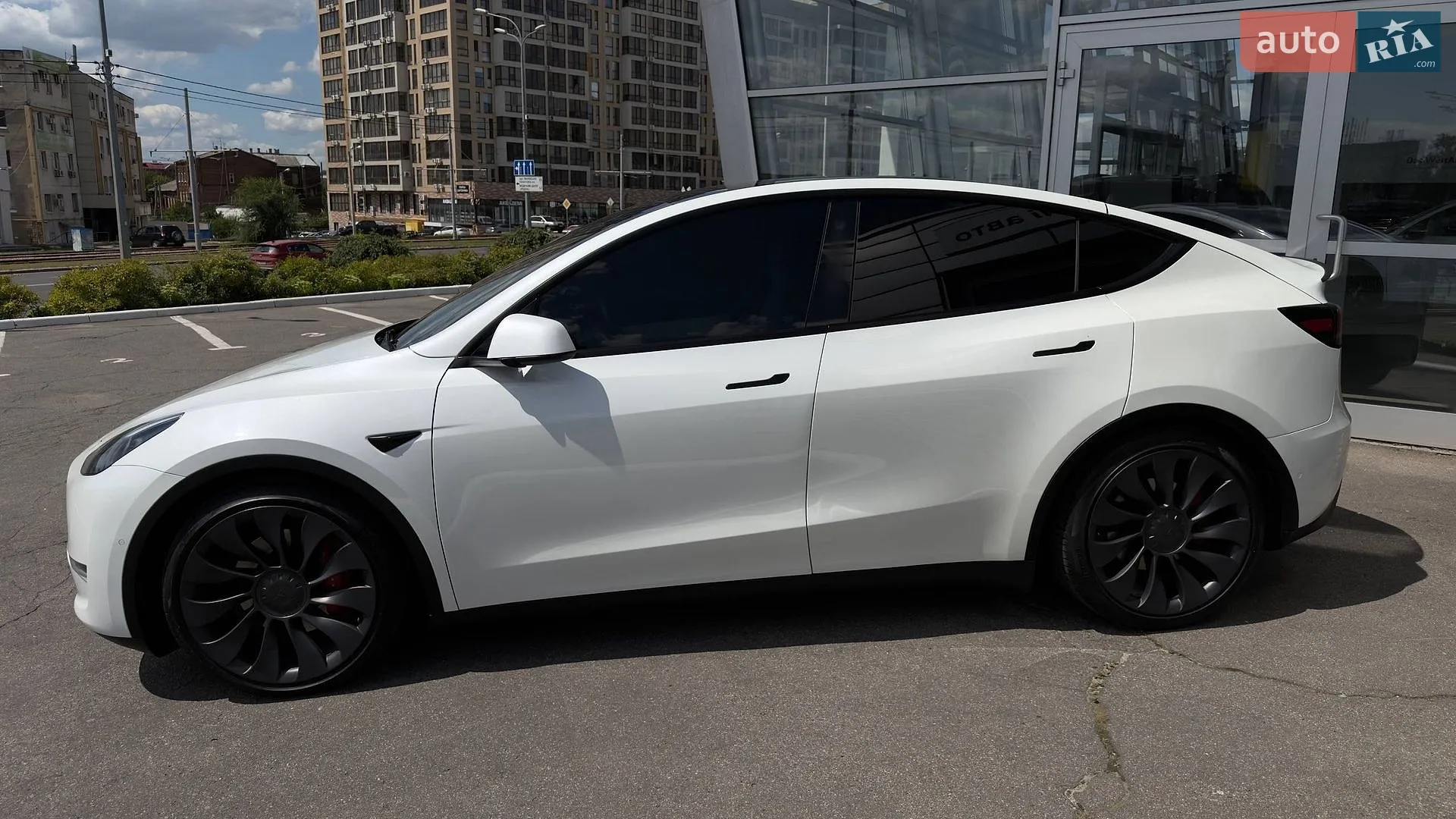 2021 Tesla Model Y - мініатюра 5