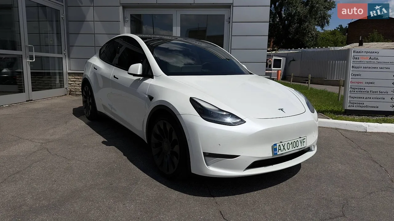 2021 Tesla Model Y - мініатюра 25