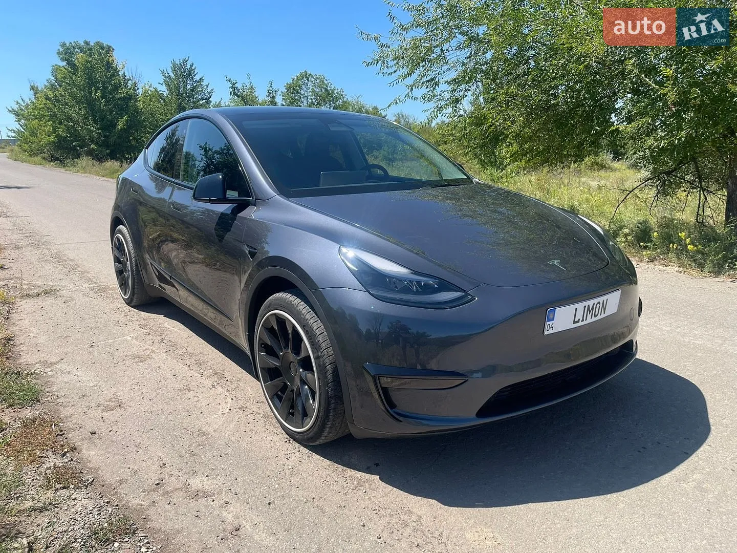 2023 Tesla Model Y - мініатюра 4