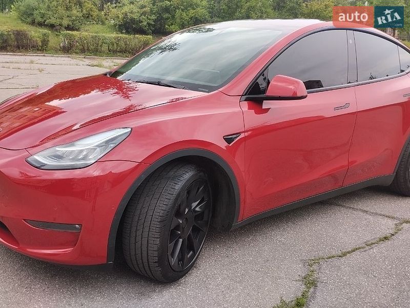 Tesla Model Y 2022 Tesla Model Y 2022