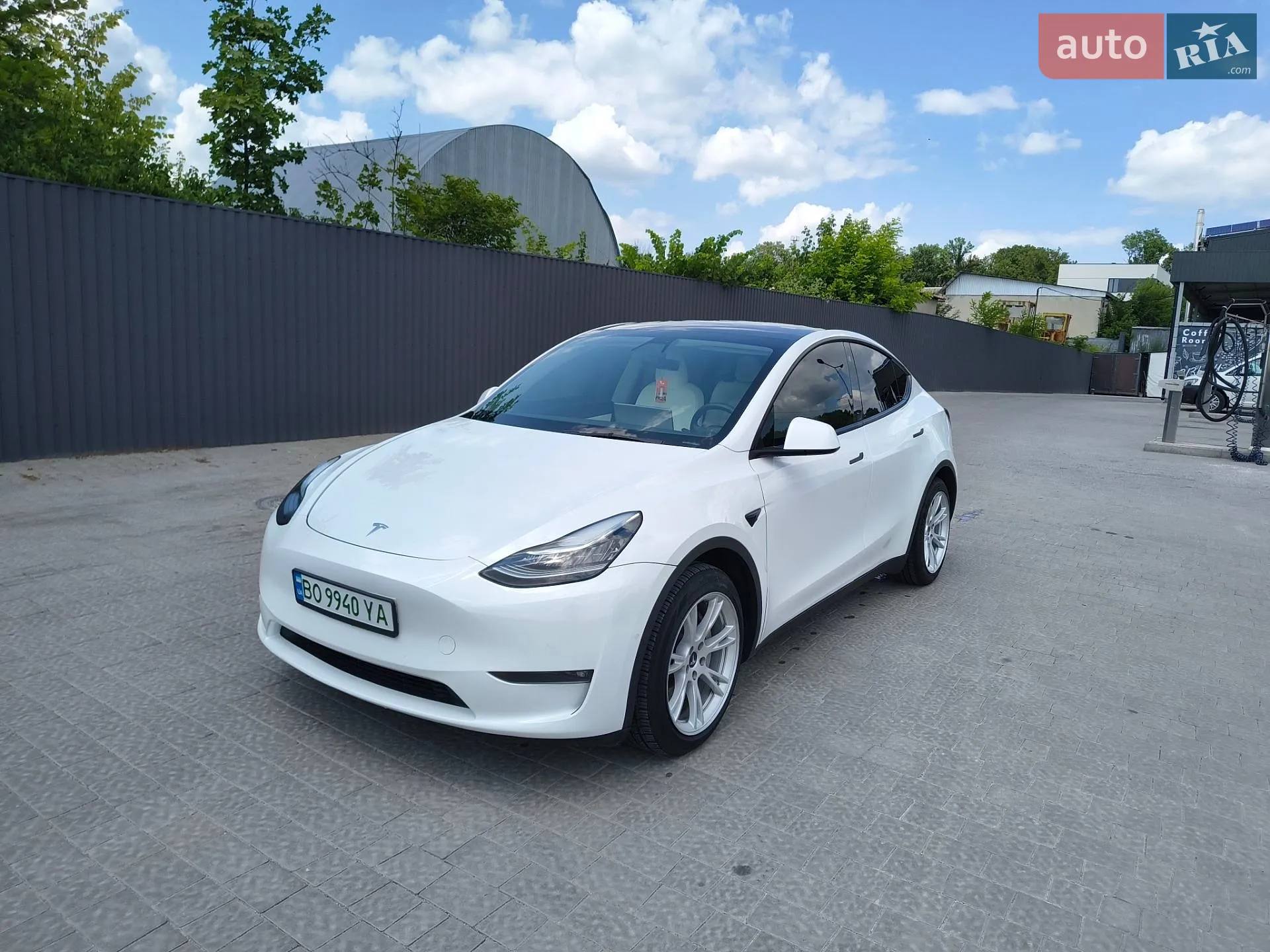 2021 Tesla Model Y - мініатюра 2
