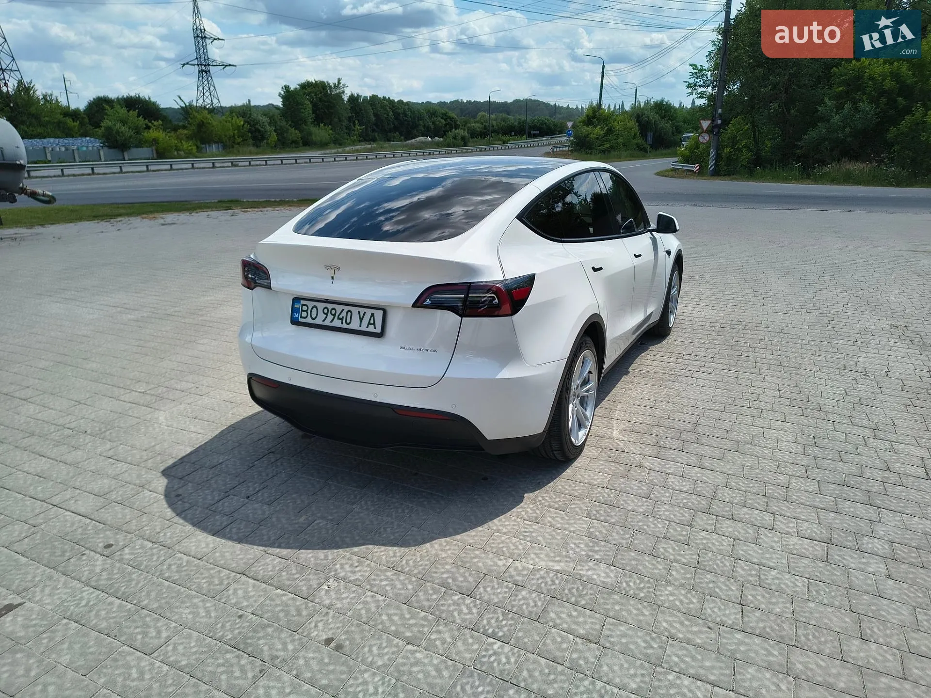 2021 Tesla Model Y - мініатюра 16