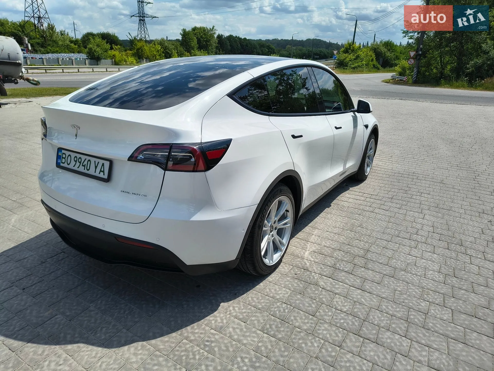2021 Tesla Model Y - мініатюра 22