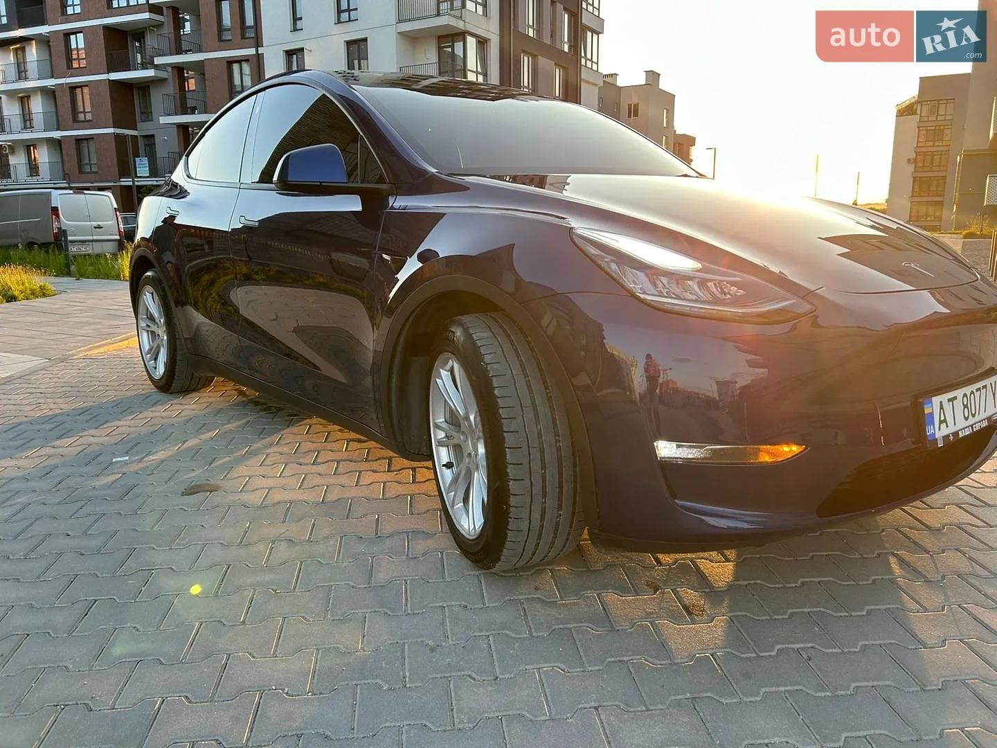 2021 Tesla Model Y - мініатюра 4