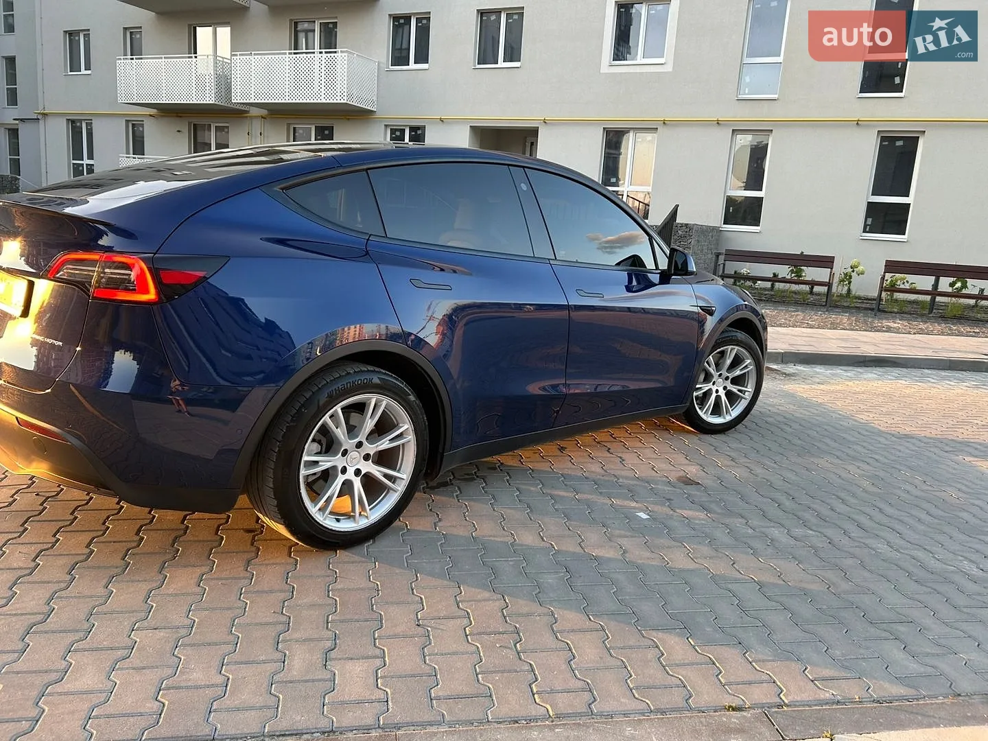 2021 Tesla Model Y - мініатюра 22