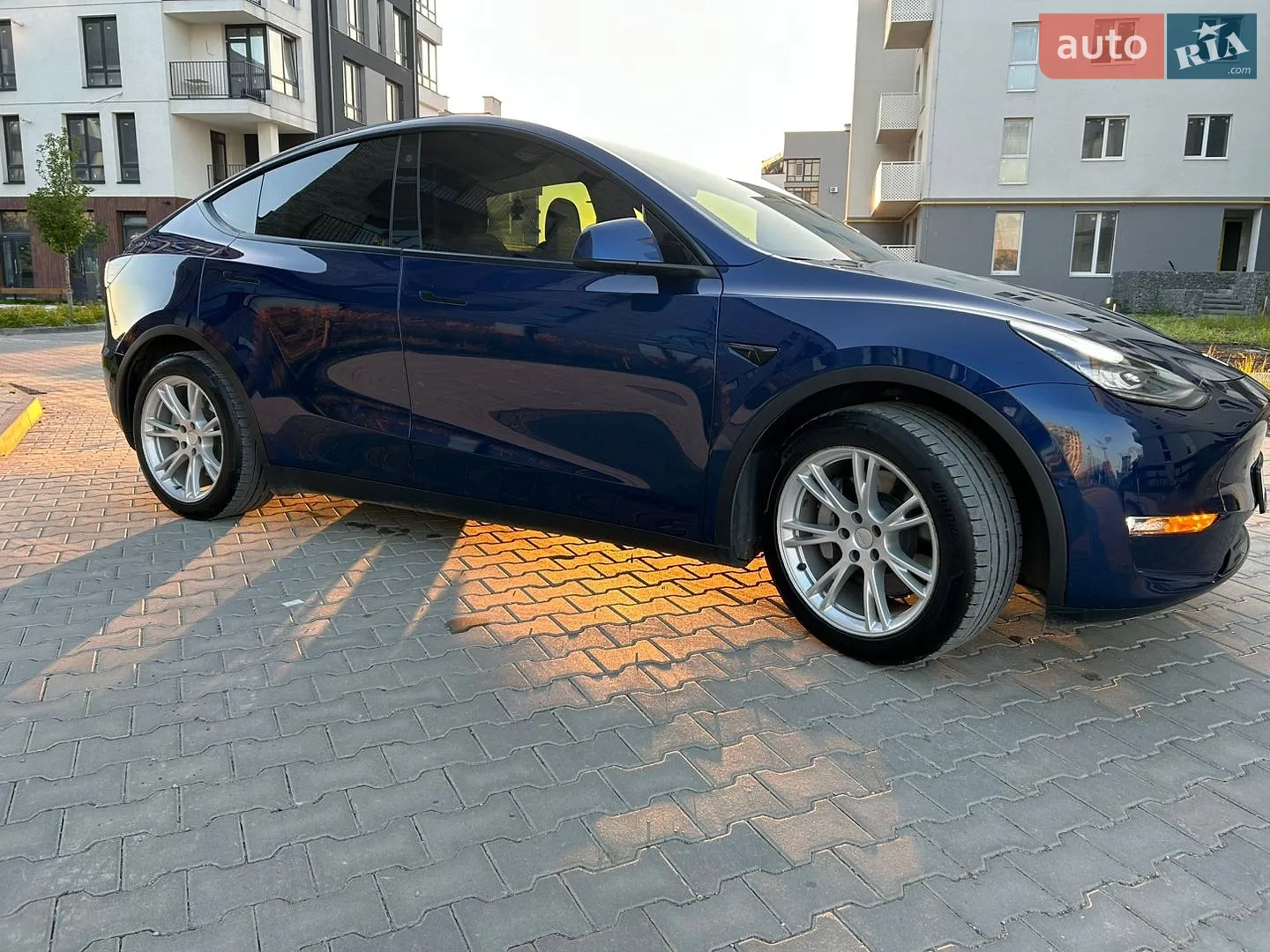 2021 Tesla Model Y - мініатюра 24