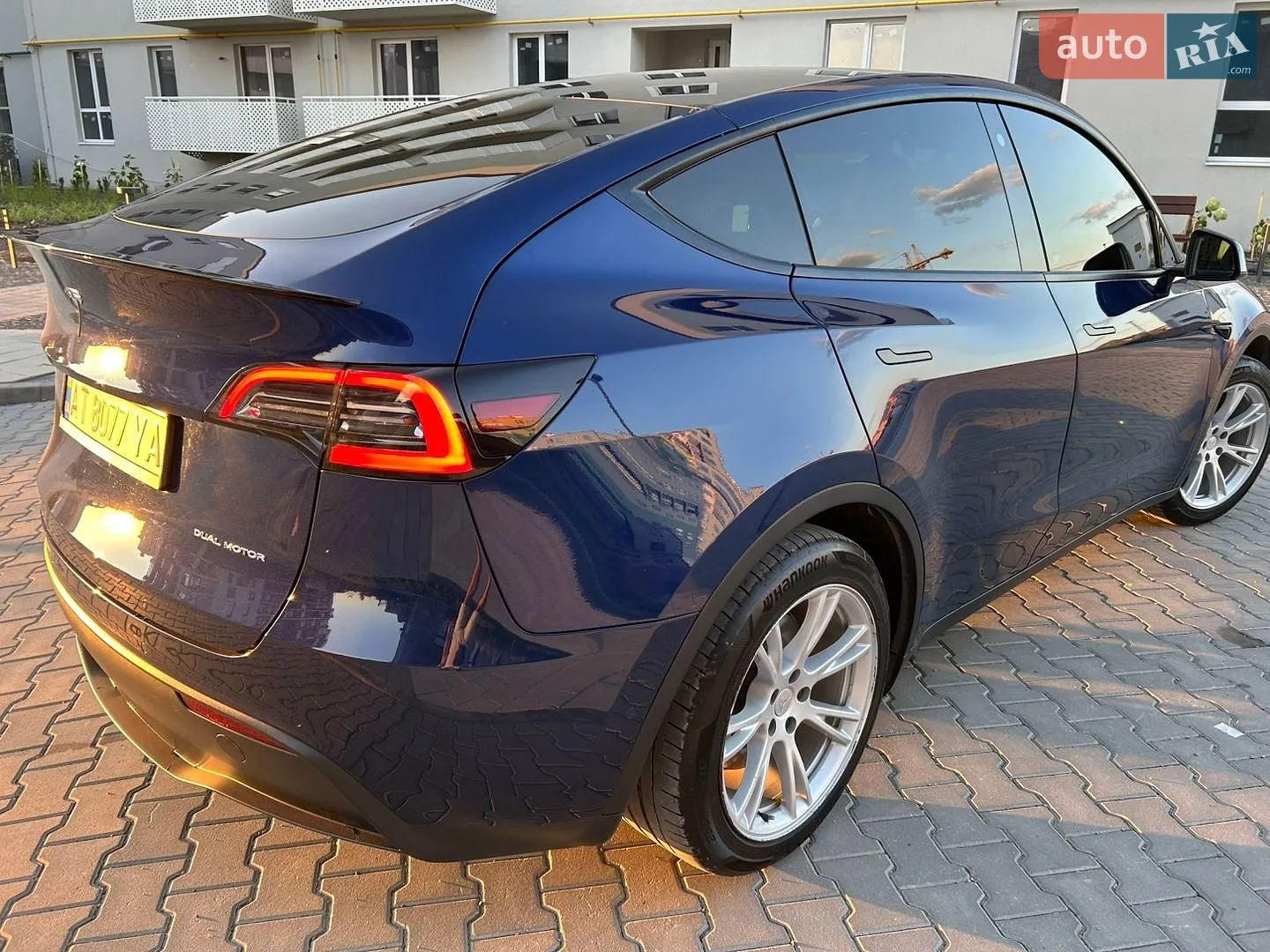 2021 Tesla Model Y - мініатюра 25
