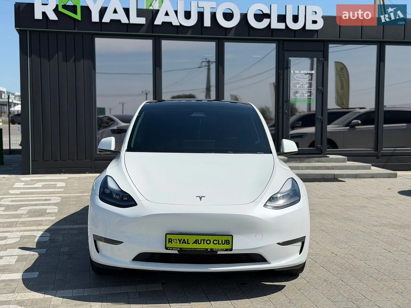 2024 Tesla Model Y - мініатюра 2