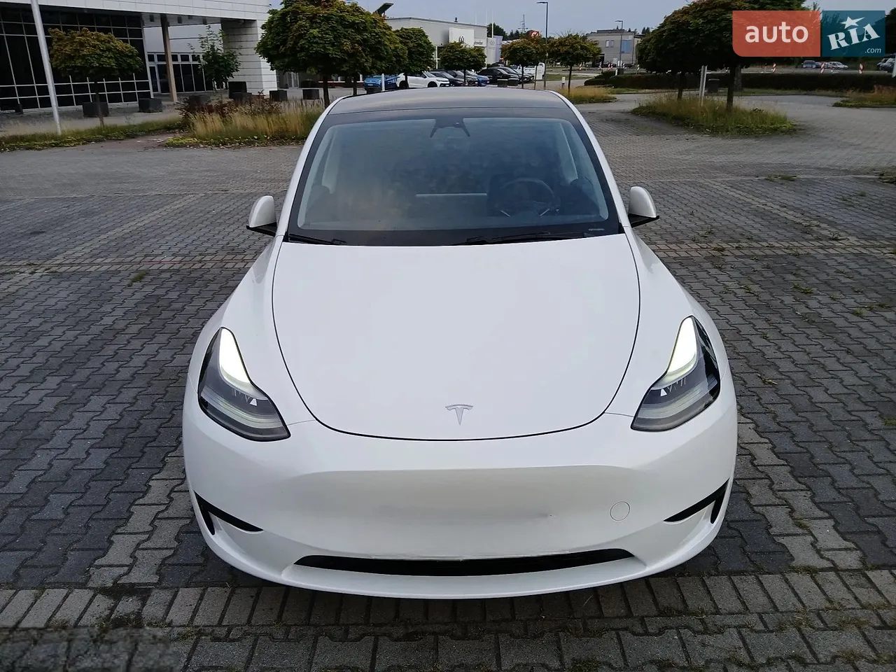 2022 Tesla Model Y - мініатюра 20
