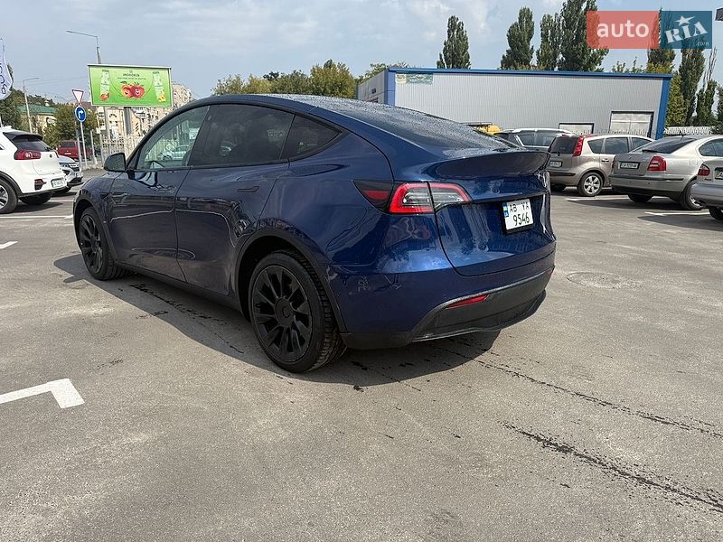 Позашляховик / Кросовер Tesla Model Y 2022 в Вінниці фото 5 Позашляховик / Кросовер Tesla Model Y 2022 в Вінниці