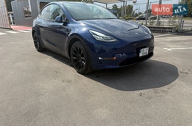 Позашляховик / Кросовер Tesla Model Y 2022 в Вінниці фото 2 Позашляховик / Кросовер Tesla Model Y 2022 в Вінниці