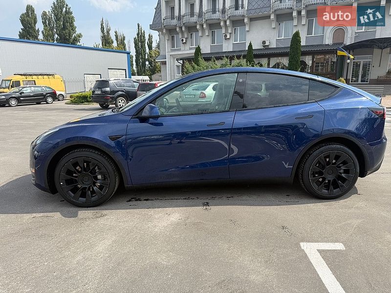Позашляховик / Кросовер Tesla Model Y 2022 в Вінниці фото 3 Позашляховик / Кросовер Tesla Model Y 2022 в Вінниці