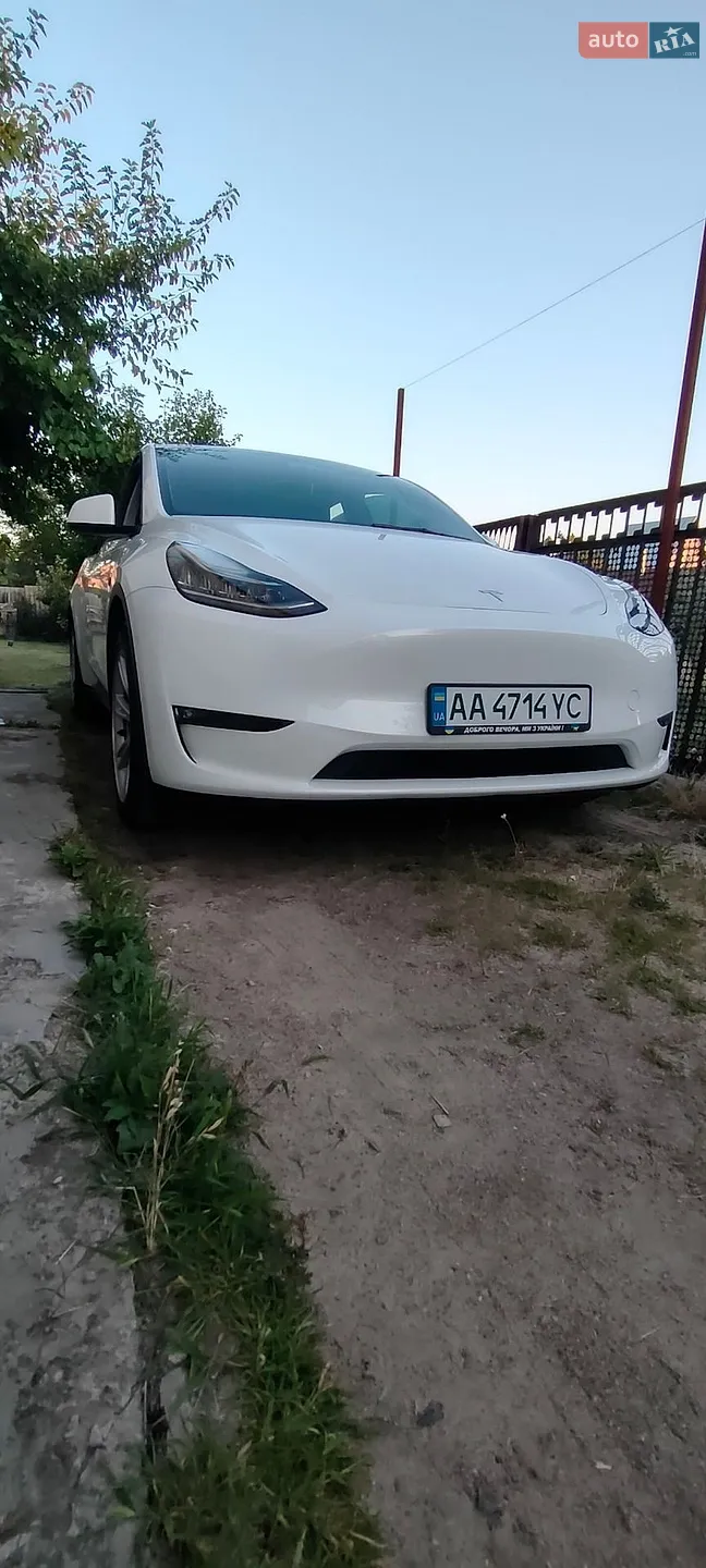 2021 Tesla Model Y - мініатюра 17