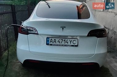 Позашляховик / Кросовер Tesla Model Y 2021 в Києві