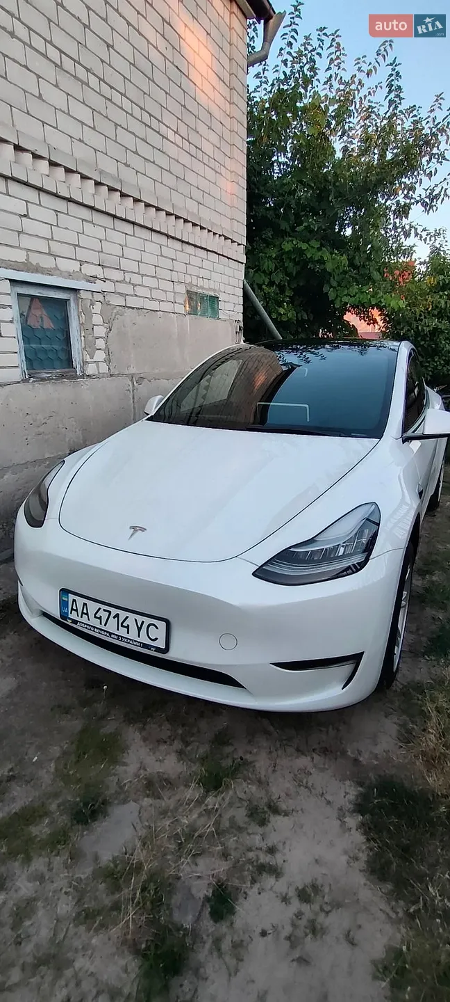 2021 Tesla Model Y - мініатюра 15