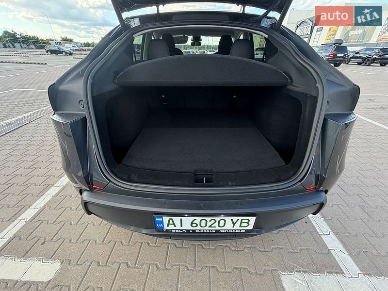Позашляховик / Кросовер Tesla Model Y 2025 в Києві