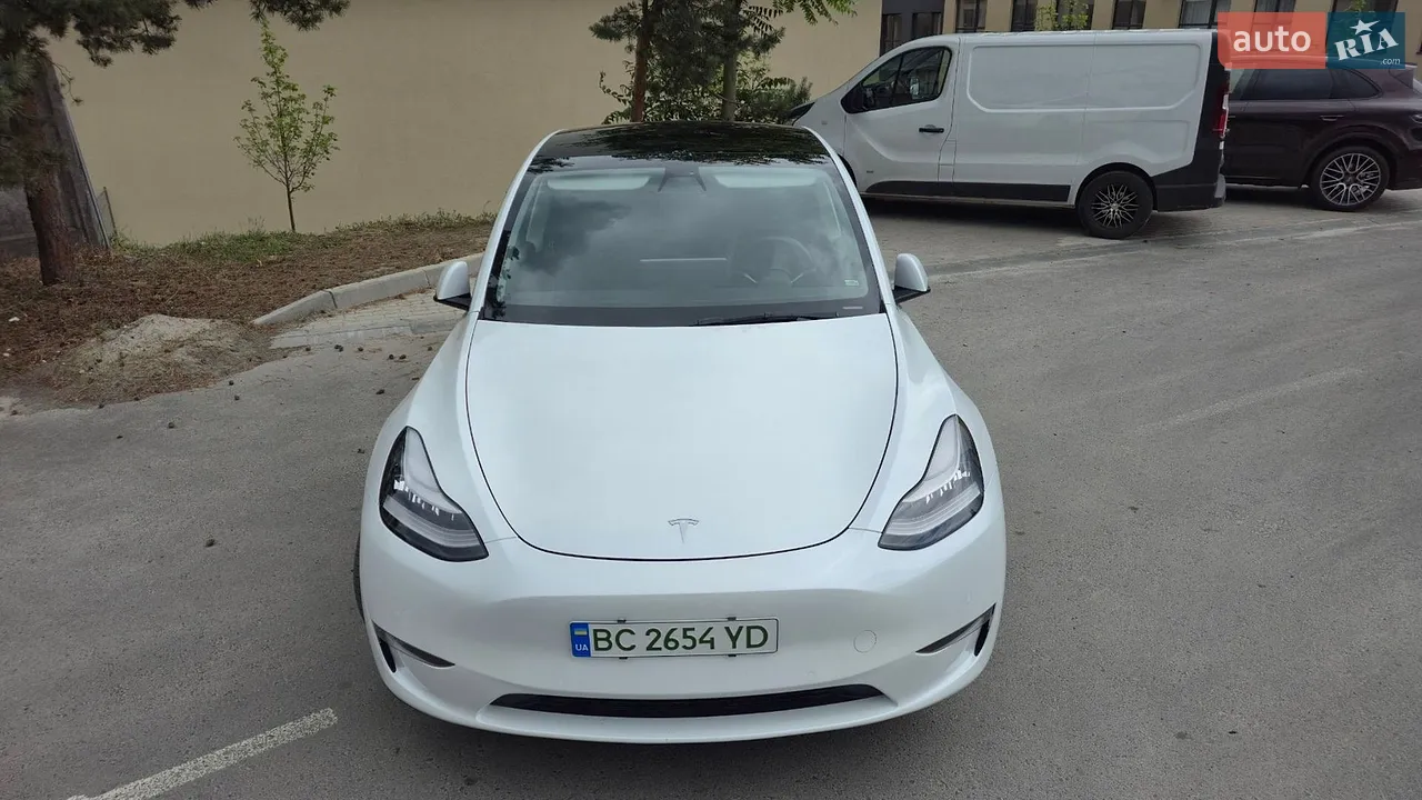 2022 Tesla Model Y - мініатюра 39