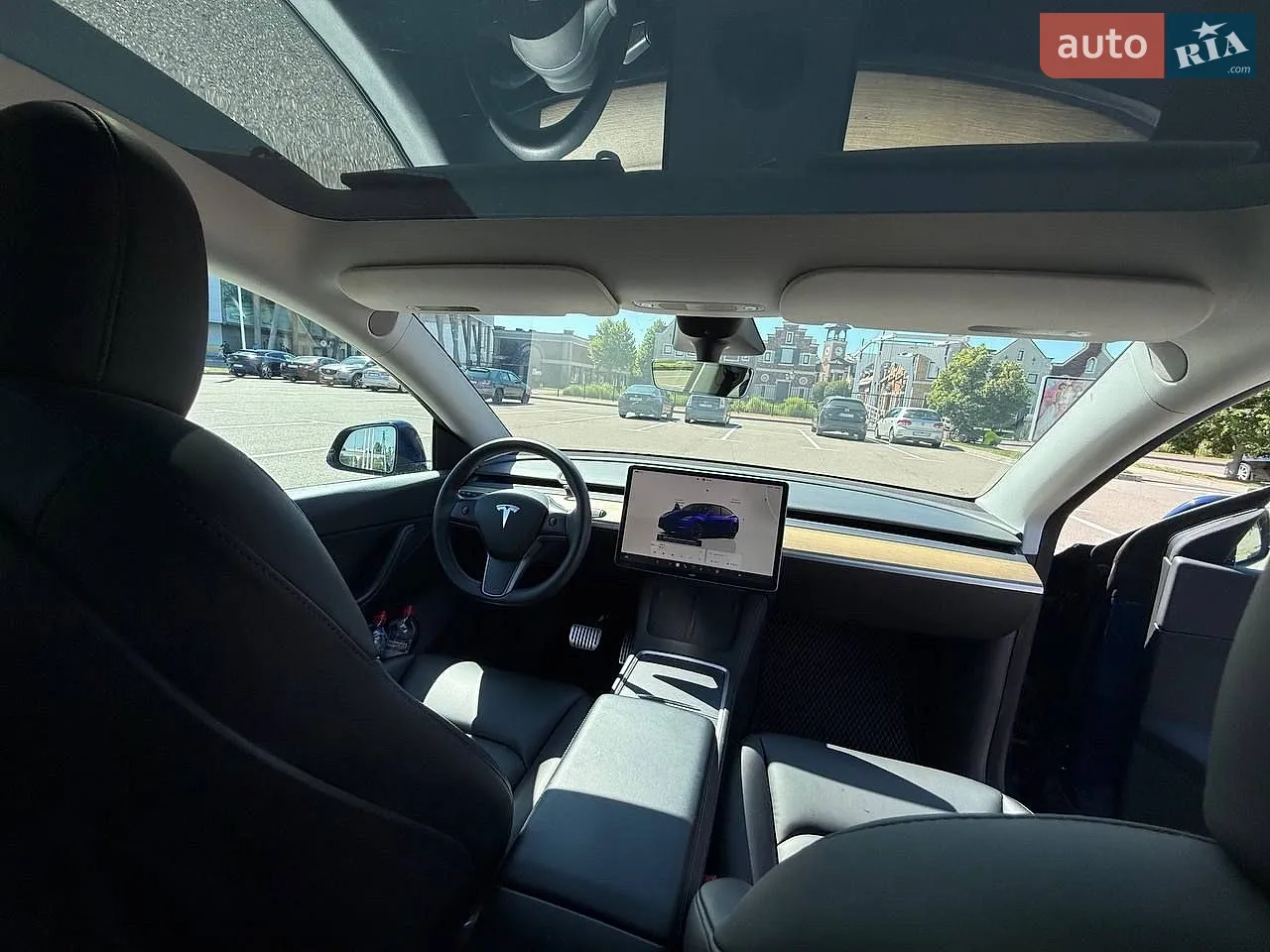 2022 Tesla Model Y - мініатюра 10
