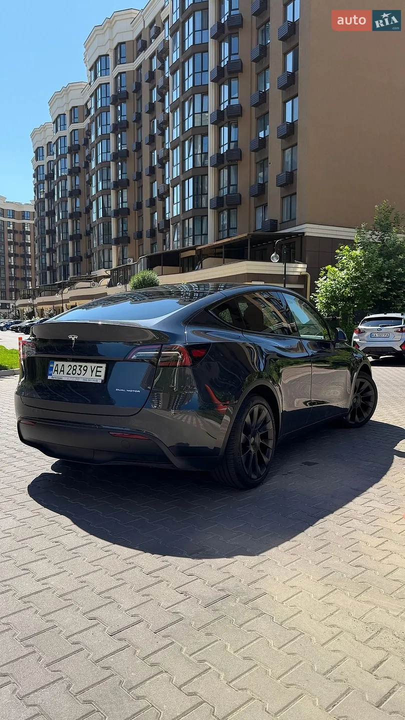 2024 Tesla Model Y - мініатюра 18